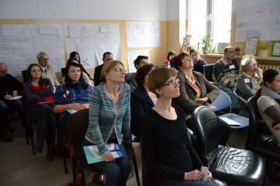 Seminarium „Środowiskowy system oparcia społecznego dla osób z zaburzeniami psychicznymi”