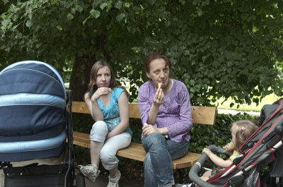 Dzień Matki i Dzień Dziecka u Radosnych Maluchów. Czerwiec 2011r.