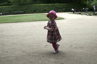 Dzień Matki i Dzień Dziecka u Radosnych Maluchów. Czerwiec 2011r.