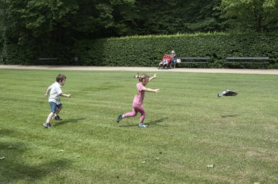 Dzień Matki i Dzień Dziecka u Radosnych Maluchów. Czerwiec 2011r.