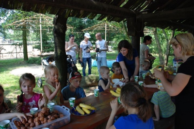 Zakończenie Roku u Radosnych Maluchów w 2013r