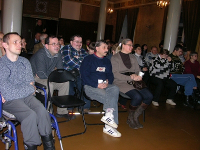 Międzynarodowy Dzień Osób Niepełnosprawnych 2010