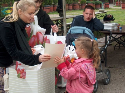 Dzień Matki i Dzień Dziecka z Radosnymi Maluchami w Choszczówce