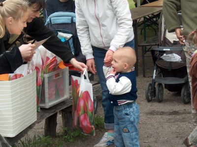 Dzień Matki i Dzień Dziecka z Radosnymi Maluchami w Choszczówce