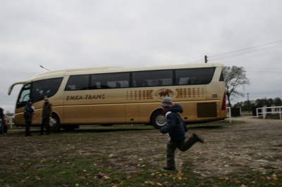 Gorące podziękowania firmie EMKA Trans