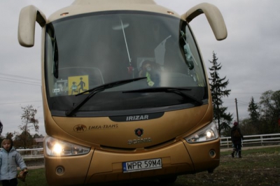 Radosne Maluchy na konikach - oczami dziecka