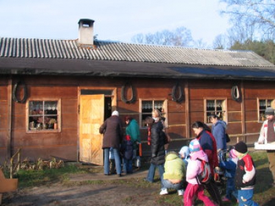 Wycieczka do "Mazowieckiego Zaścianka"