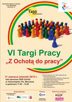 Targi Pracy 2013