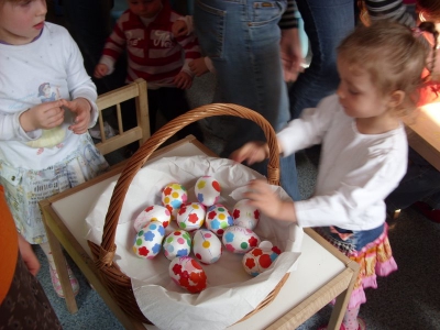 Wielkanoc u Radosnych Maluchów