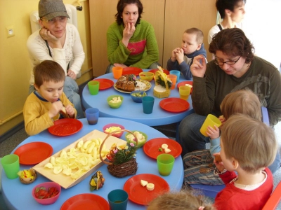 Wielkanoc u Radosnych Maluchów