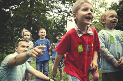 Zakończenie roku 2014 u Radosnych Maluchów