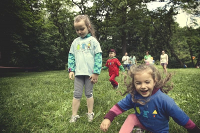 Zakończenie roku 2014 u Radosnych Maluchów