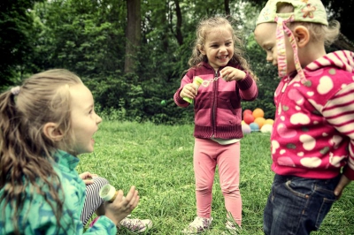 Zakończenie roku 2014 u Radosnych Maluchów