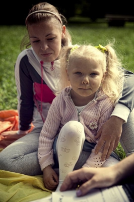 Zakończenie roku 2014 u Radosnych Maluchów