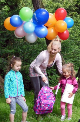 Zakończenie roku 2014 u Radosnych Maluchów