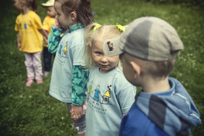 Zakończenie roku 2014 u Radosnych Maluchów